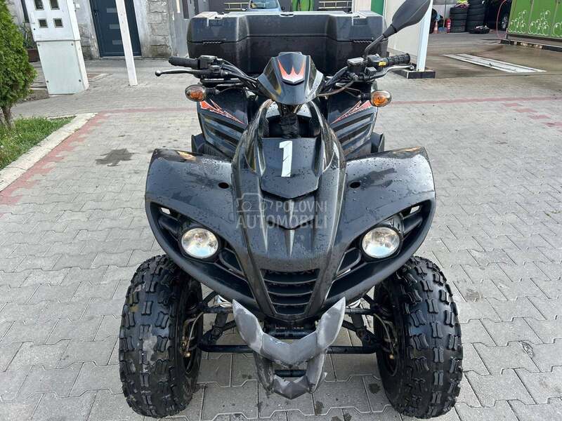 Dinli DL802 50CC