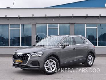Audi Q3 2.0 35 TDI S TRONIC