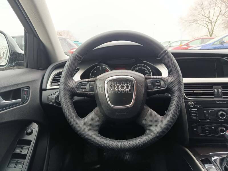 Audi A4 2.0 TDi