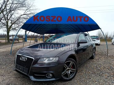 Audi A4 2.0 TDi