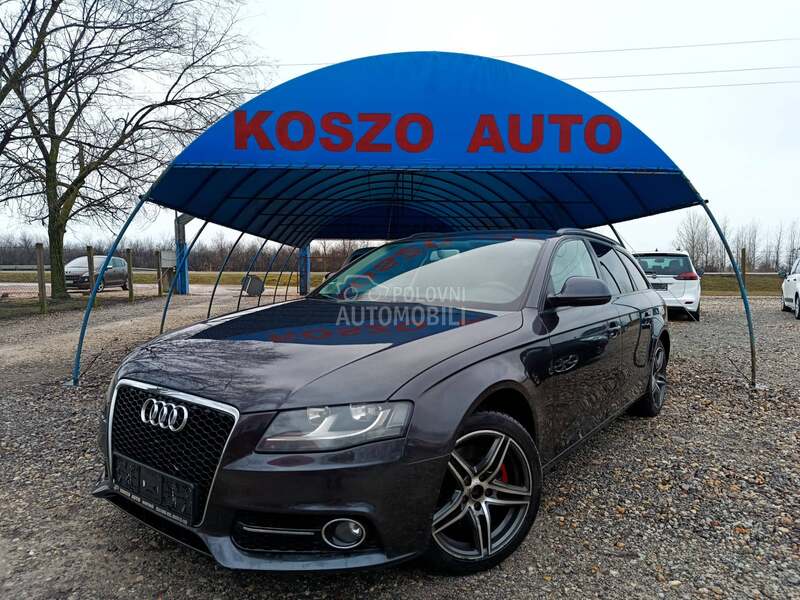 Audi A4 2.0 TDi