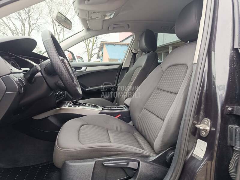 Audi A4 2.0 TDi