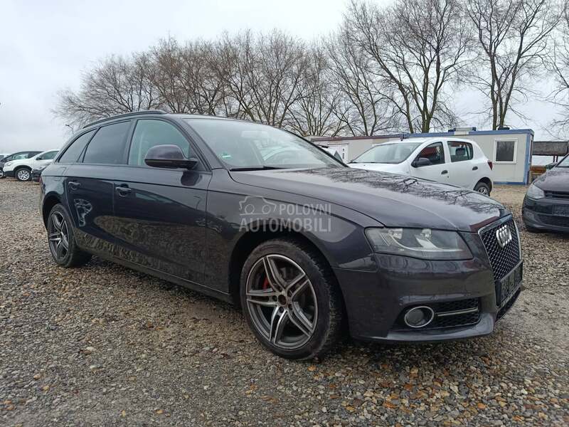 Audi A4 2.0 TDi