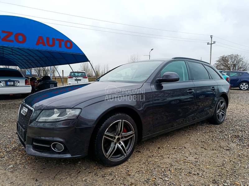 Audi A4 2.0 TDi