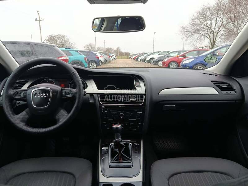 Audi A4 2.0 TDi