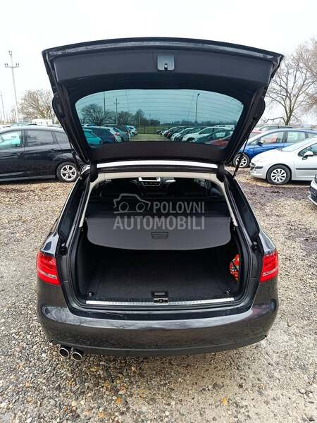 Audi A4 2.0 TDi