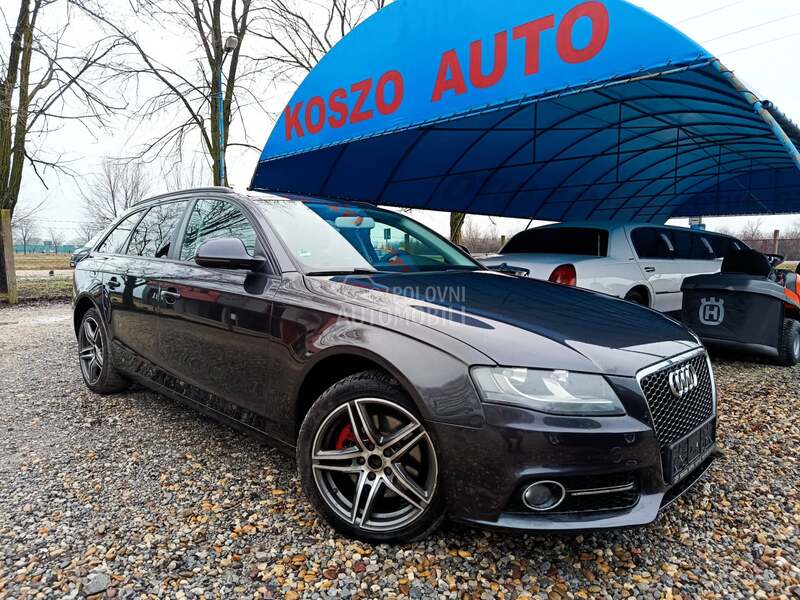 Audi A4 2.0 TDi