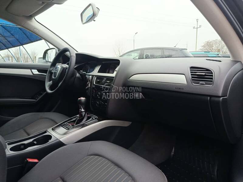 Audi A4 2.0 TDi