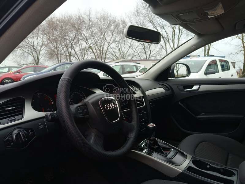 Audi A4 2.0 TDi