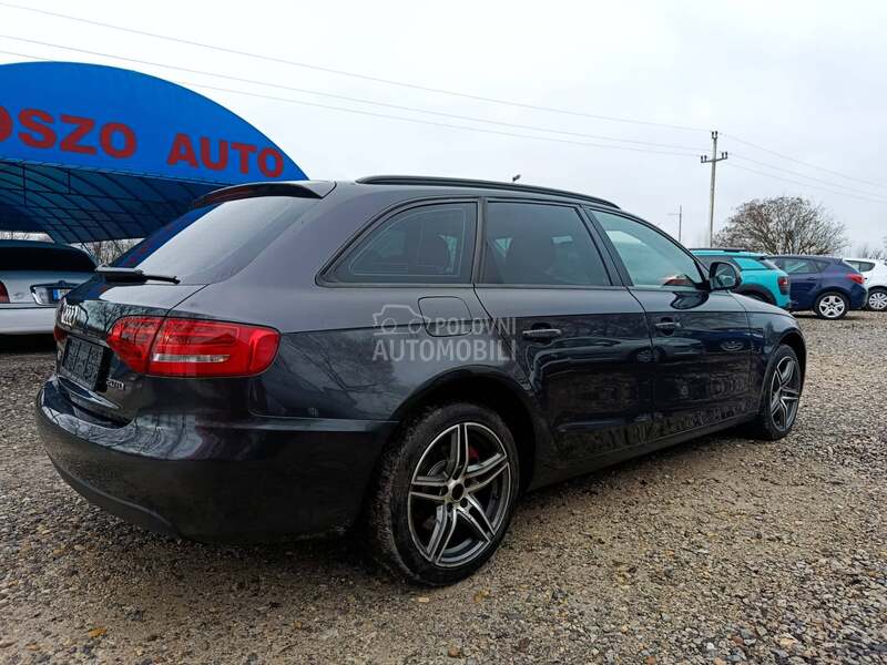 Audi A4 2.0 TDi
