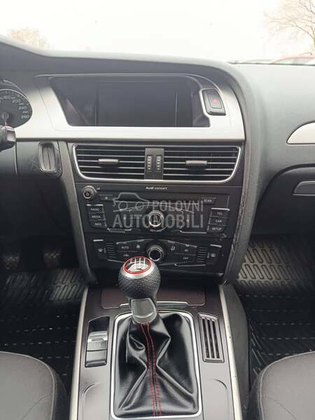 Audi A4 2.0 TDi