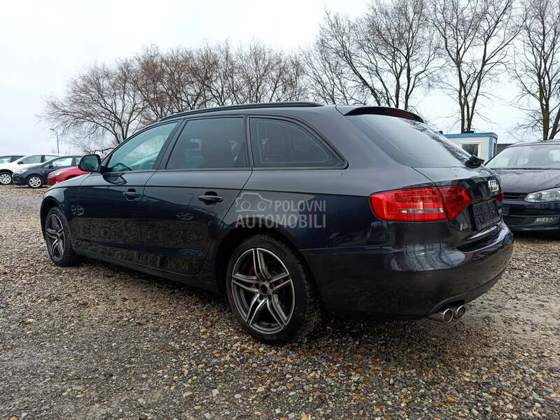 Audi A4 2.0 TDi