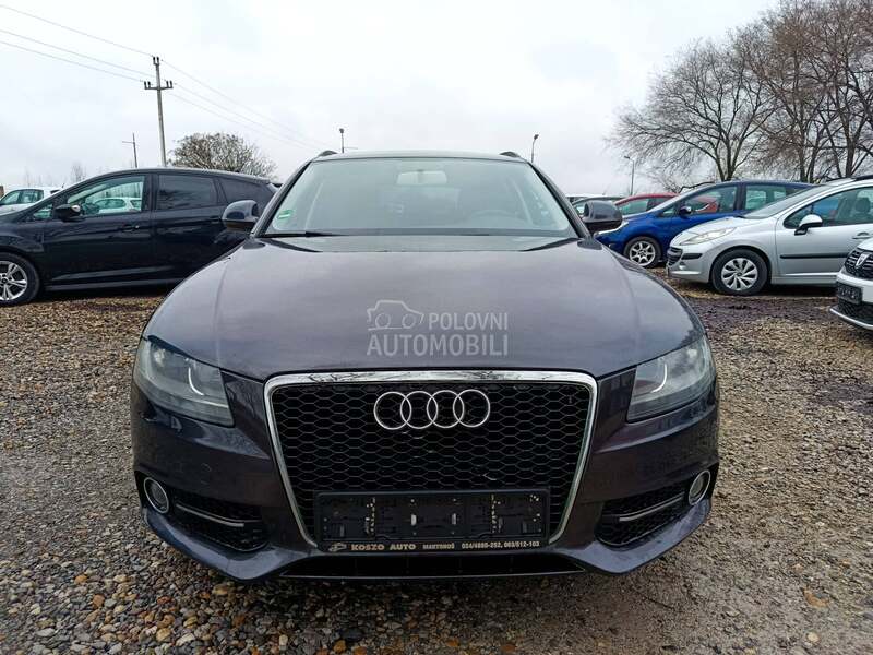 Audi A4 2.0 TDi