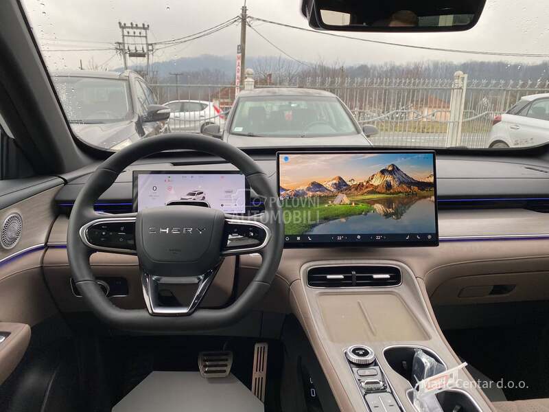 Chery Tiggo 8 PRO FL4