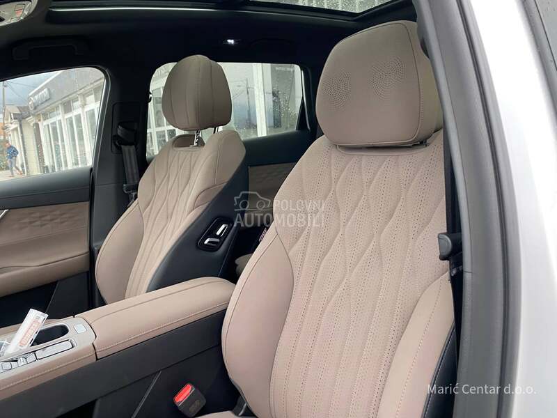 Chery Tiggo 8 PRO FL4