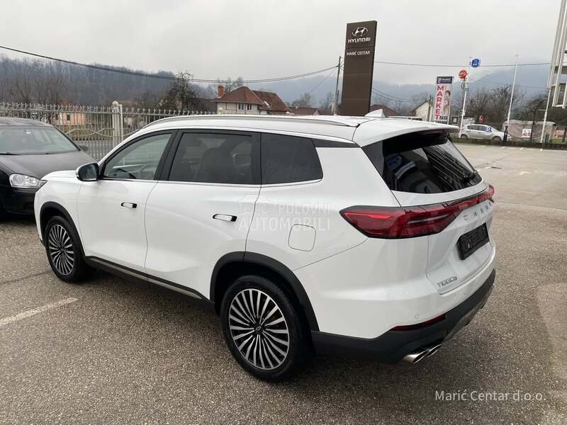 Chery Tiggo 8 PRO FL4