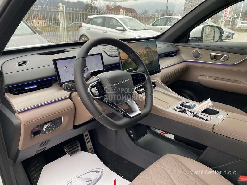 Chery Tiggo 8 PRO FL4