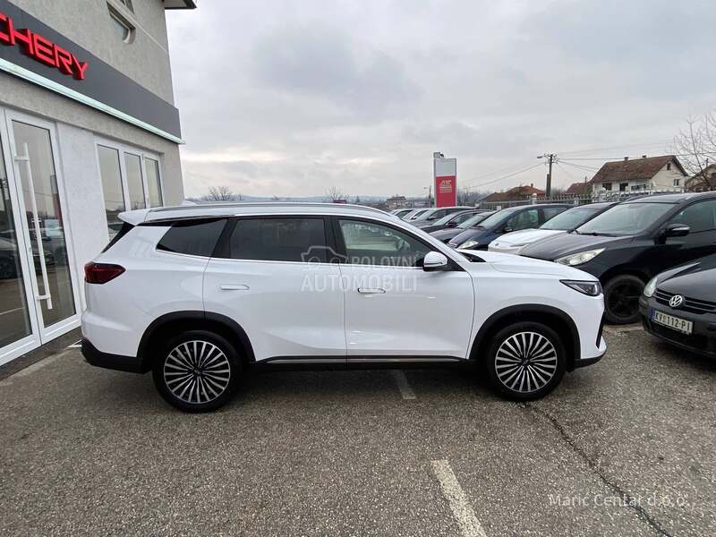 Chery Tiggo 8 PRO FL4