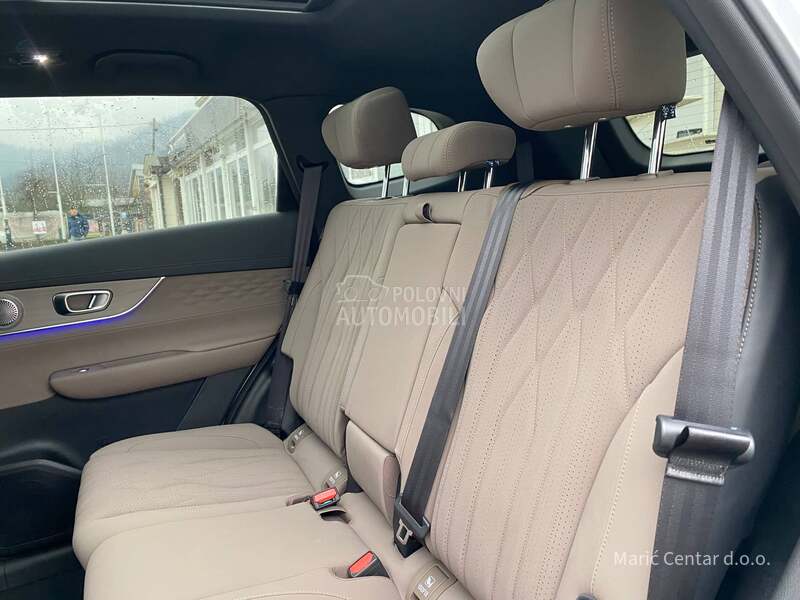 Chery Tiggo 8 PRO FL4