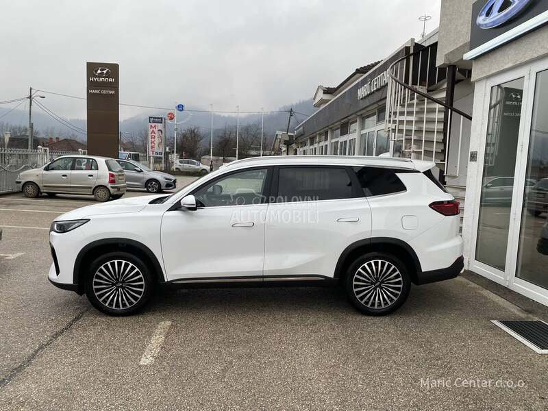 Chery Tiggo 8 PRO FL4