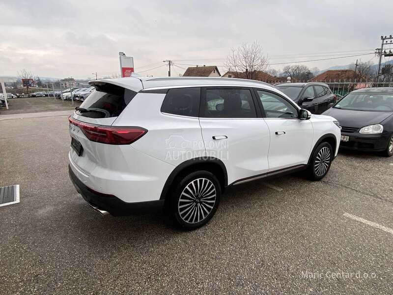 Chery Tiggo 8 PRO FL4