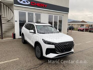 Chery Tiggo 8 PRO FL4