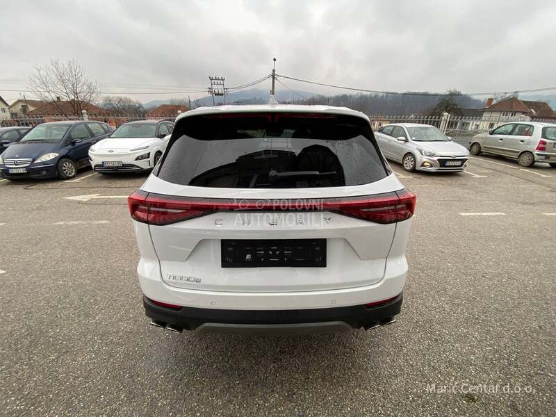 Chery Tiggo 8 PRO FL4