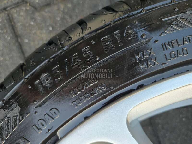 Esa Tecar 195/45 R16 Letnja