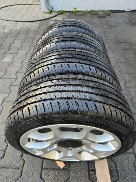 Esa Tecar 195/45 R16 Letnja