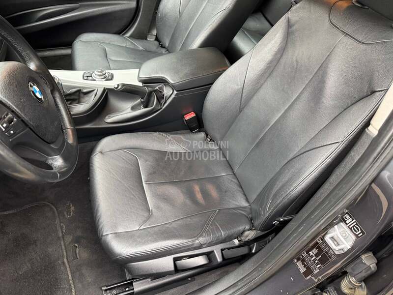 BMW 318 Efficient dynamics