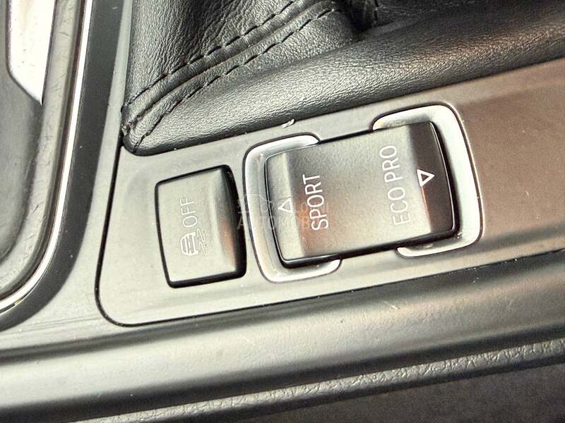 BMW 318 Efficient dynamics