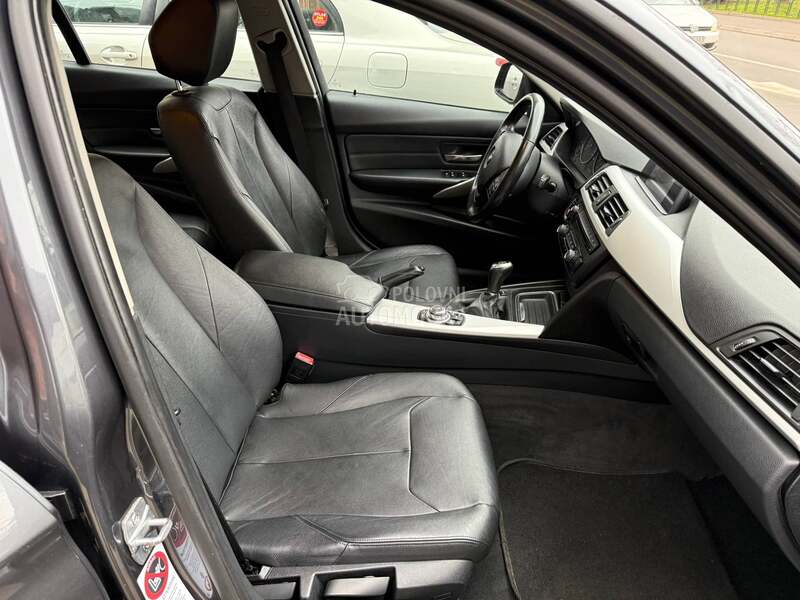 BMW 318 Efficient dynamics