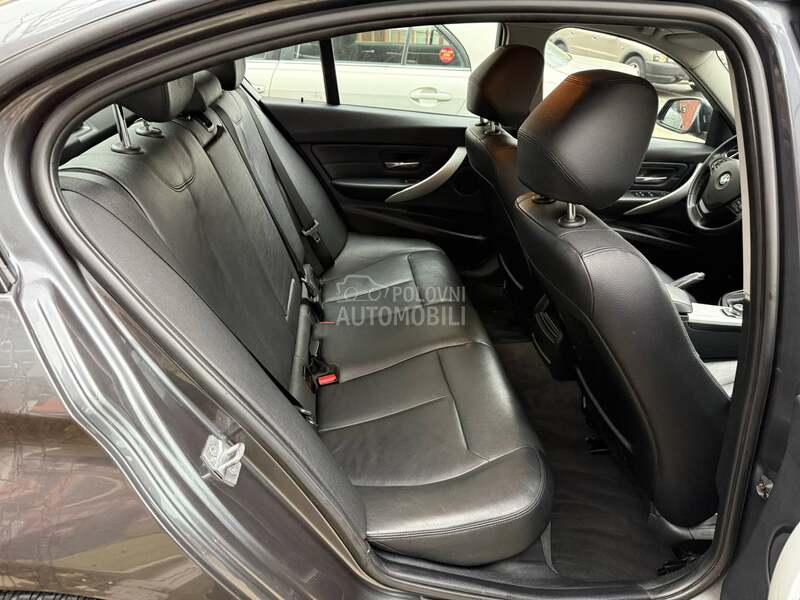 BMW 318 Efficient dynamics