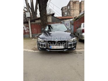 BMW 318 Efficient dynamics