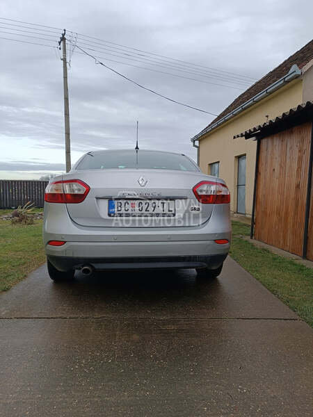 Renault Fluence 