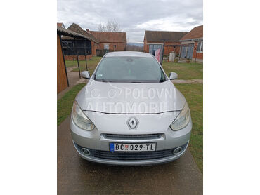 Renault Fluence 