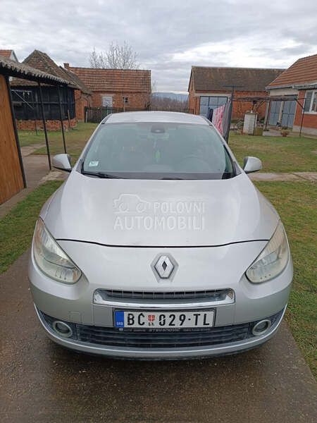 Renault Fluence 