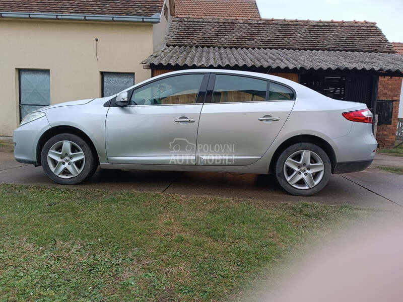 Renault Fluence 
