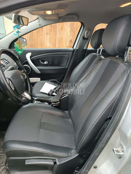 Renault Fluence 