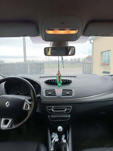 Renault Fluence 