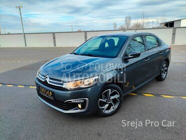 Citroen C-ELYSEE 1.2 Ben Nav1