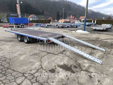 Vesta PLATO 4120 SA RAMPAMA