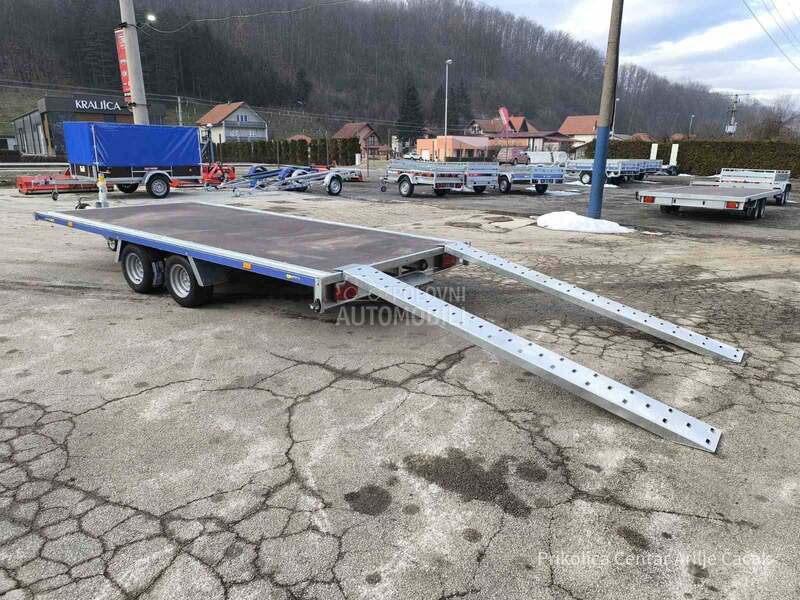 Vesta PLATO 4120 SA RAMPAMA