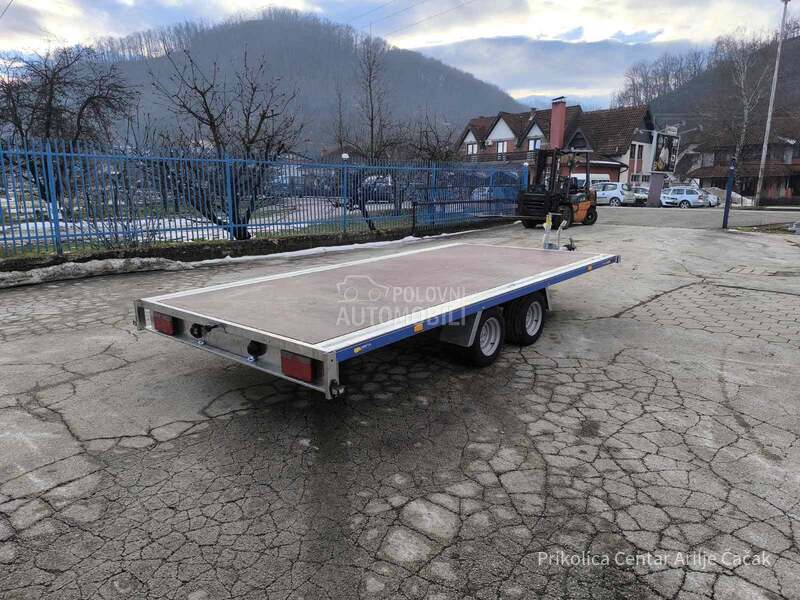 Vesta PLATO 4120 SA RAMPAMA