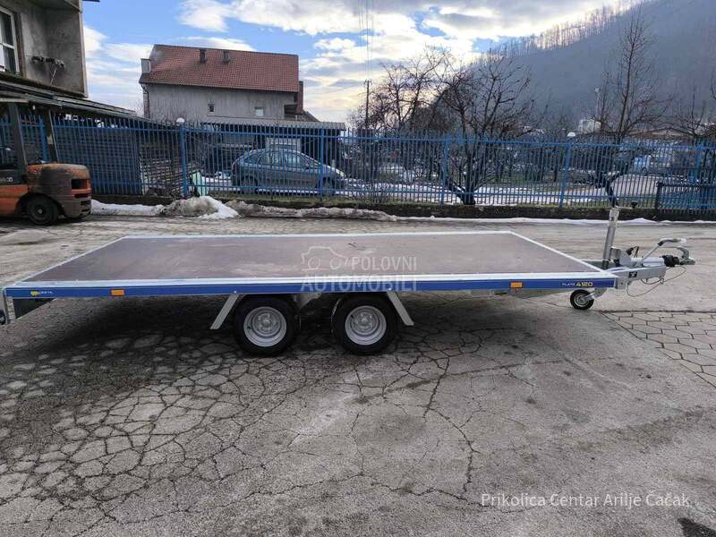 Vesta PLATO 4120 SA RAMPAMA