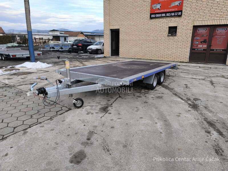 Vesta PLATO 4120 SA RAMPAMA