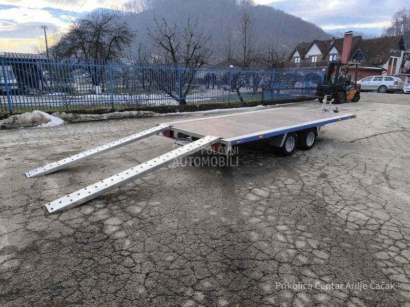 Vesta PLATO 4120 SA RAMPAMA