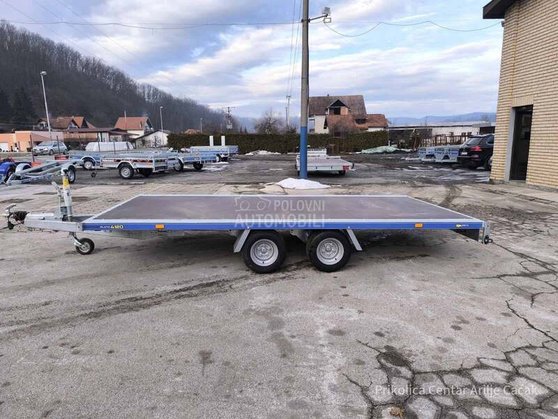 Vesta PLATO 4120 SA RAMPAMA