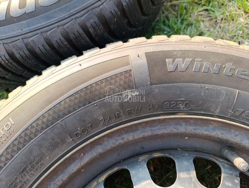 Hankook 185/70 R14 Zimska