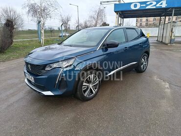Peugeot 3008 1.5HDI